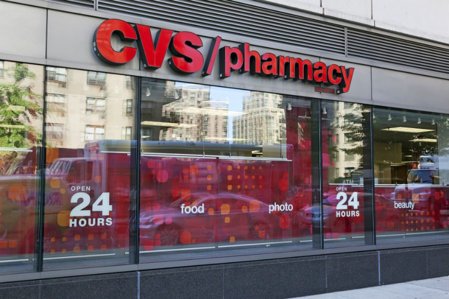 CVS closing hundreds of stores