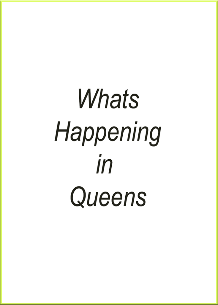 what's happening in queens link