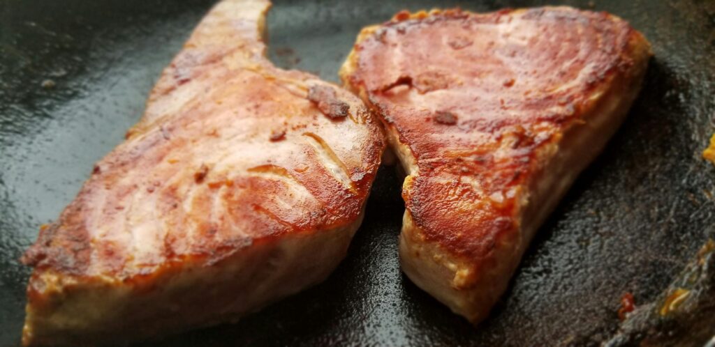 Baked Pork Chops - Near U and Me