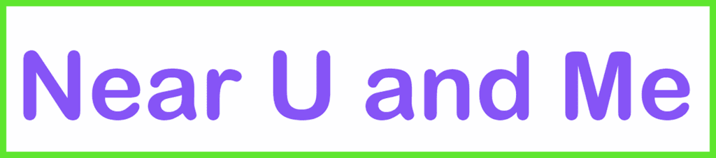   Near U and Me Senior Citizen Services logo