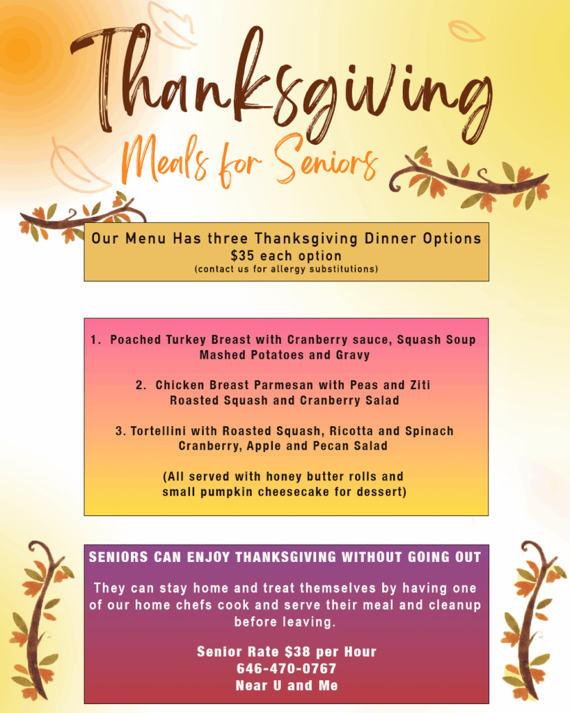 Thanksgiving Flyer 2 2025 - Near U and Me Thanksgiving Flyer 2 2025 - Near U and Me
