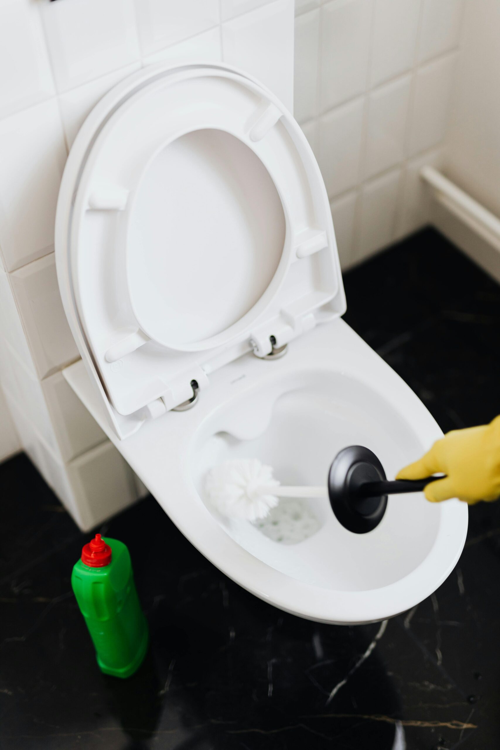 toilet cleaned - near u and me